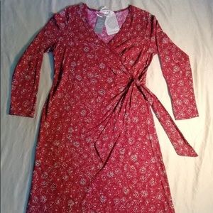 NWT Nomads organic cotton dress